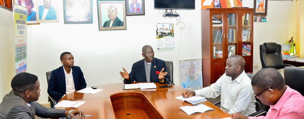 Greater Kampala Metropolitan Area Urban Development Programme through Pazel Conroy Consulting Ltd Conducts Mid-Term Evaluation o