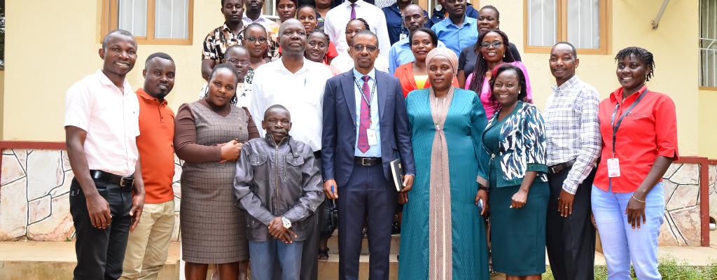 Mukono District Holds Annual Review Meeting for Approved Children’s Homes and Foster Care Programme, Applauds Their Role in Supp
