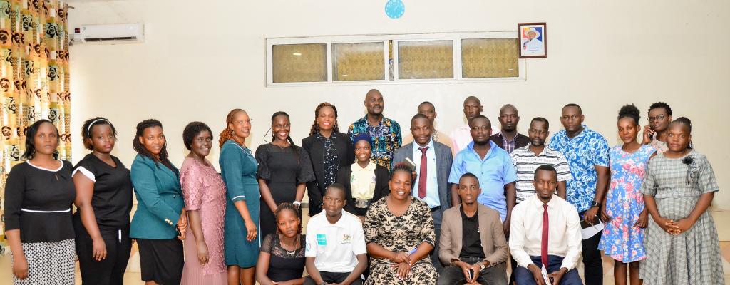 Mukono District Joins MU-JHU in Stakeholder Engagement on Monthly PrEP Study Targeting HIV Prevention Among Young Women.