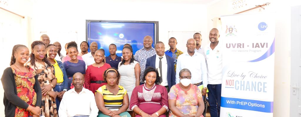 Mukono District Partners with UVRI and HIV Vaccine Programme to Pilot Monthly PrEP Pills in Koome Islands Amidst Mobility and Ac