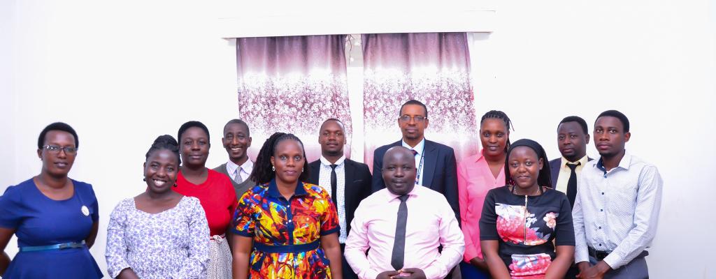Mukono District Technical Staff Embrace Digital Transformation Through Pre-Test Training on ICT Curriculum.