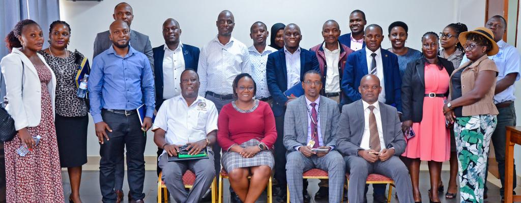 Ministry of Lands Rolls Out Digital Land Services: Greater Mukono Leaders Urged to Sensitize Public and Strengthen Coordination 