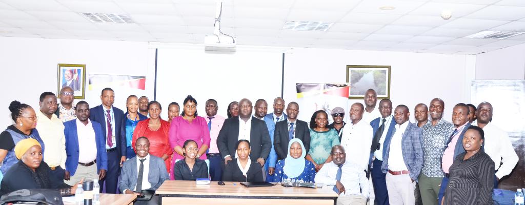 Mukono District Technical Team Calls for Full Operationalization of Government Agencies to Curb Poor Service Delivery.