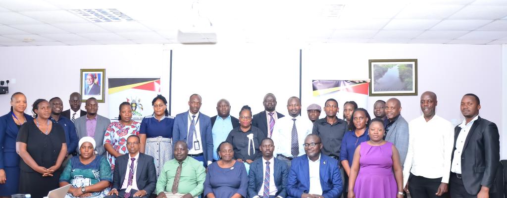 Mukono District’s 2-day retreat under GKMA-UDP has ended with a strong call for teamwork &amp; accountability. CAO Namanda urged the