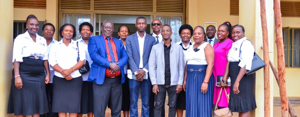 Mukono District and Women for Faith Launch Youth Empowerment Initiative to Promote Skills, Entrepreneurship, and Participation i