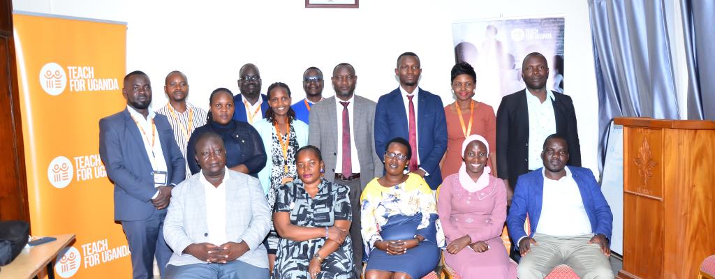 Mukono District Leaders Partner with Teach For Uganda in Joint Monitoring Exercise to Improve Education Standards-Leaders Call f