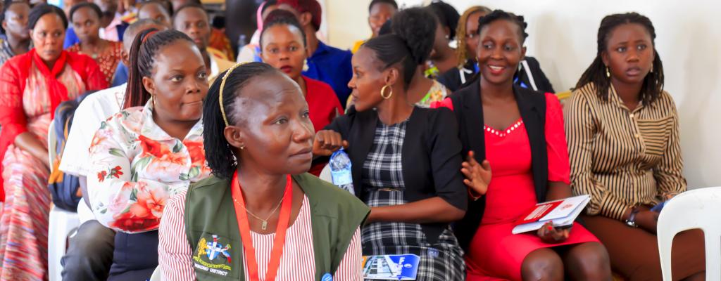 Strengthening Community Health: UNICEF and Ministry of Health Urge Mukono Teams to Collaborate with Local Stakeholders.