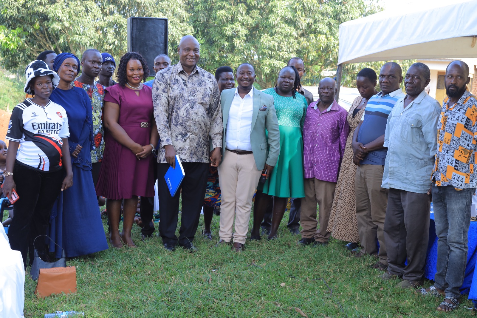 MUKONO DISTRICT CHAIRPERSON ENGAGES BAMUTAKUDDE RESIDENTS, PROMISES IMPROVED SERVICES